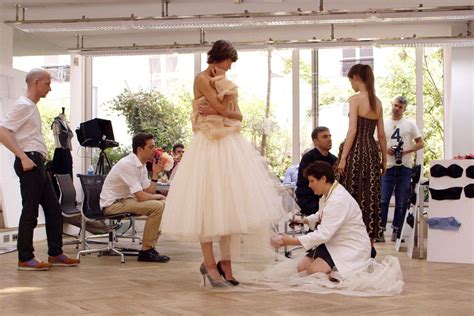 New Documentary Takes Us Behind The Creation of A Dior 